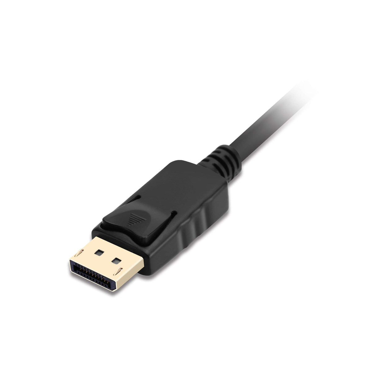 SIIG DisplayPort to DVI Cable, 1080p60Hz, 6ft, Passive, CB-DP1V12-S1