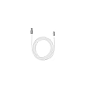 iStore Lightning Sync/Charge Cable, 6.5 Feet, White Grey (ACC96905CAI)