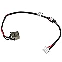 GinTai DC Power Jack Harness Cable Replacement for ACER Aspire V5-561P-6823 V5-561P-6869 E1-532 510