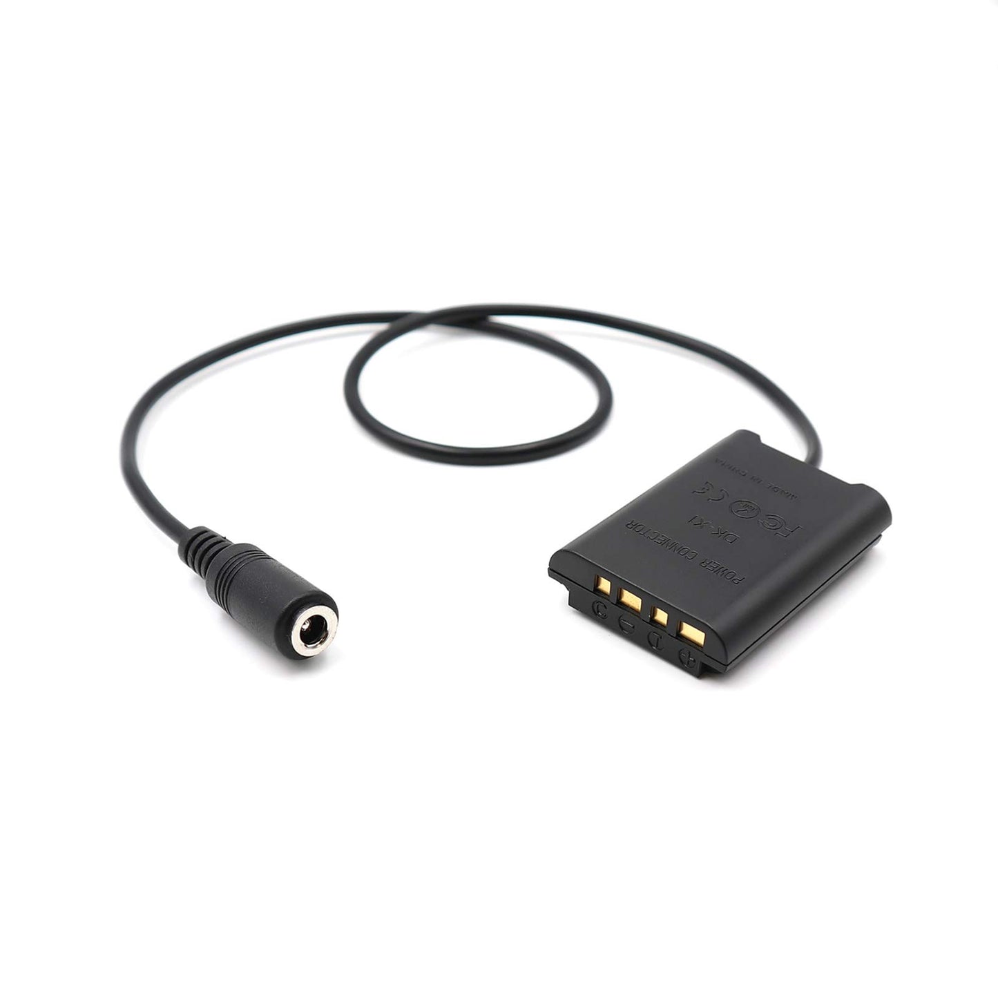DK-X1 DC Coupler USB AC Adapter Kit NP-BX1 Dummy Battery for Sony Cybershot ZV-1 DSC-RX1 RX1R RX100 II III IV V VI VII, M2 M3 M4 M5 M6/B M7, HX50 HX90