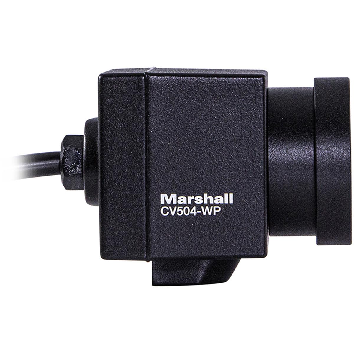 Marshall Electronics CV504-WP 2.2MP Full HD All-Weather 3G-SDI POV Camera with Interchangeable 4mm Lens