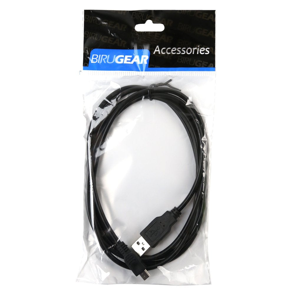 BIRUGEAR USB Data Cable Cord for Canon PowerShot SX420 is, SX540 HS, SX60, SX530, SX520, SX400, SX710, SX700, D30, N100, SX610, SX600, A3500, G1X