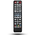 Replacement Remote Controller fit for BD-HM57C BD-F5100 BD-H6500/ZA BD-F5100/ZX Samsung DVD Blu-Ray Player