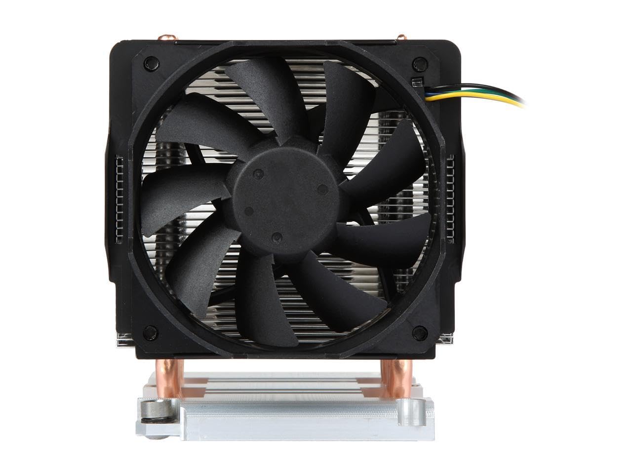 Dynatron B11 3U Active Narrow Type CPU Cooler for Intel FCLGA3647