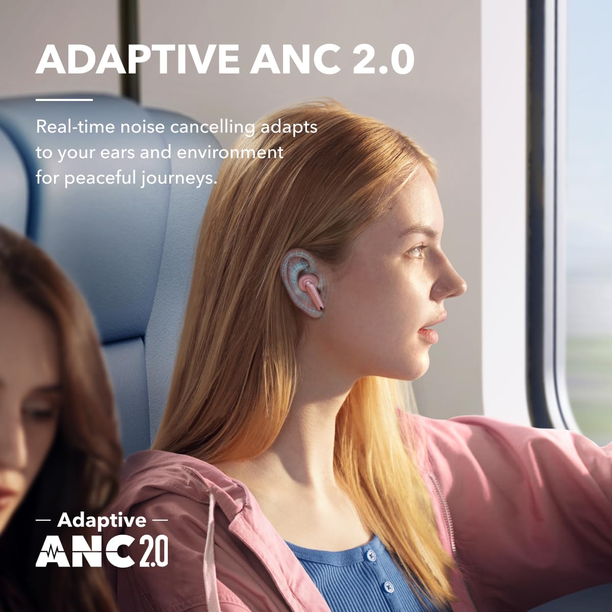 Soundcore by Anker Liberty 4 NC Wireless Earbuds