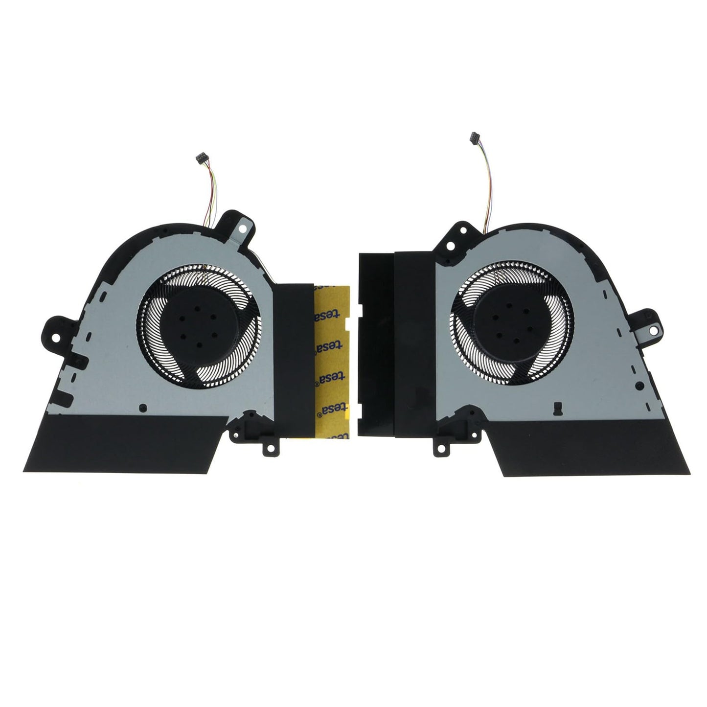 Replacement CPU & GPU Cooling Fan for ASUS ROG Zephyrus GU502GW GU502GV GU502GV-BI7N10 GU502LW GU502LW-BI7N6 GU502LV GU502LWS GX502GW GX502GV Gx502lws