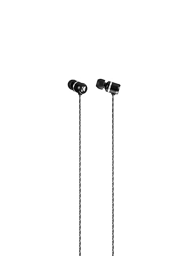 KICKER EB93B Microfit Earbuds