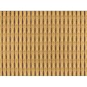 Speaker Grill Cloth Fabric Beige/Brown Yard 36" Wide