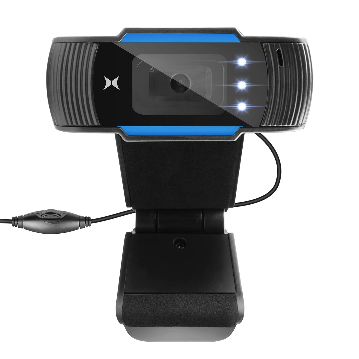 XTREME XCA21007BLK XTREME Studio PRO Web CAM