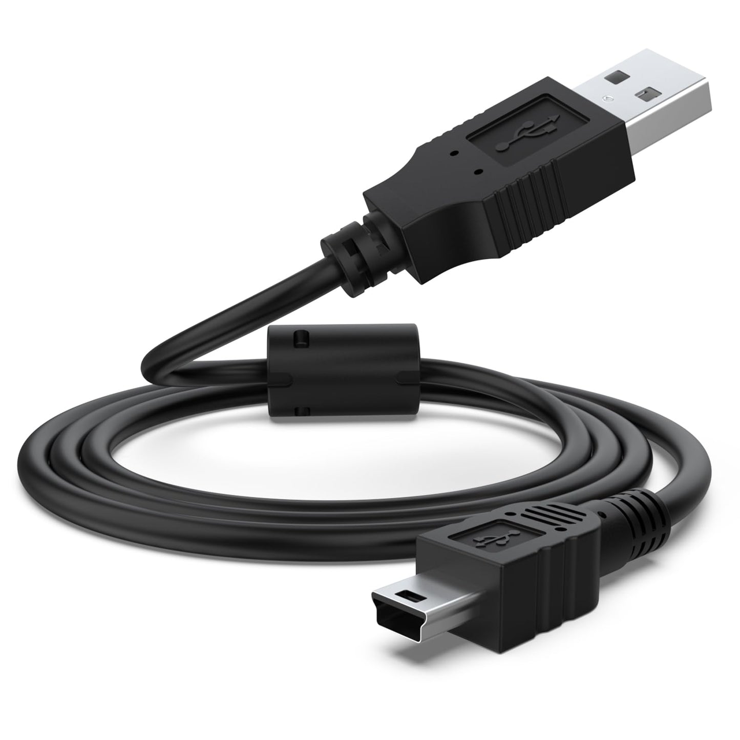 Gneinour UC-E4 USB Cable Compatible with Nikon D40 D40X D50 D60 D70 D70S D80 D90 D100 D200 D300 D300S D610 D700 D3000 D3100 D7000 D1H D2X D2H D2HS D3