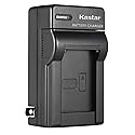 Kastar AC Wall Battery Charger Replacement for Canon VIXIA HF R11, VIXIA HG10, VIXIA HV20, VIXIA HV30, VIXIA HV40, ZR100, ZR200, ZR300, ZR400, ZR500