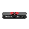 OLLIN Nexus Plate Universal Tripod Adapter - Magnetic Quick Release Attachment, Camera, Optics, Firearm Mount