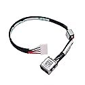 New AC DC Jack Power Plug in Charging Port Connector Socket with Wire Cable Harness Replacement for Dell Latitude 3550 P/N: J4GMJ, 0J4GMJ DC30100RT00