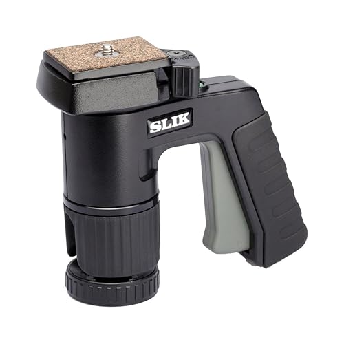 Slik Trigger Release Ball Head for Digital Cameras