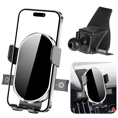 YEGZA Car Phone Holder for Subaru Outback 2021 2022 2023 2024 2025 Auto Accessories Navigation Bracket Interior Decoration Dashboard Cell Mobile Phone