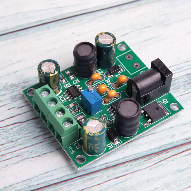Acxico High Voltage DC Converter Nixie&Magic Eye Tube HV Power Supply Module 250V/6.3V