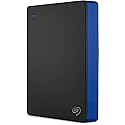 Seagate Game Drive 4TB External Hard Drive Portable HDD - Compatible With PS4 (STGD4000400) blue