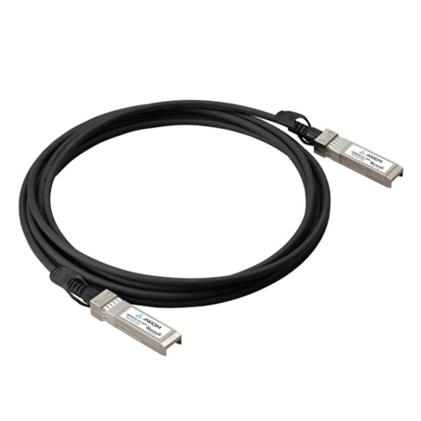 Axiom Memory Solutionlc 1000Base-Cu SFP Passive DAC TWINAX Cable NETGEAR Compatible 50cm