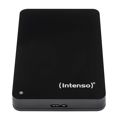 1TB Intenso USB3.0 Memory Case 2.5-inch Slim Portable Hard Drive