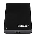 1TB Intenso USB3.0 Memory Case 2.5-inch Slim Portable Hard Drive