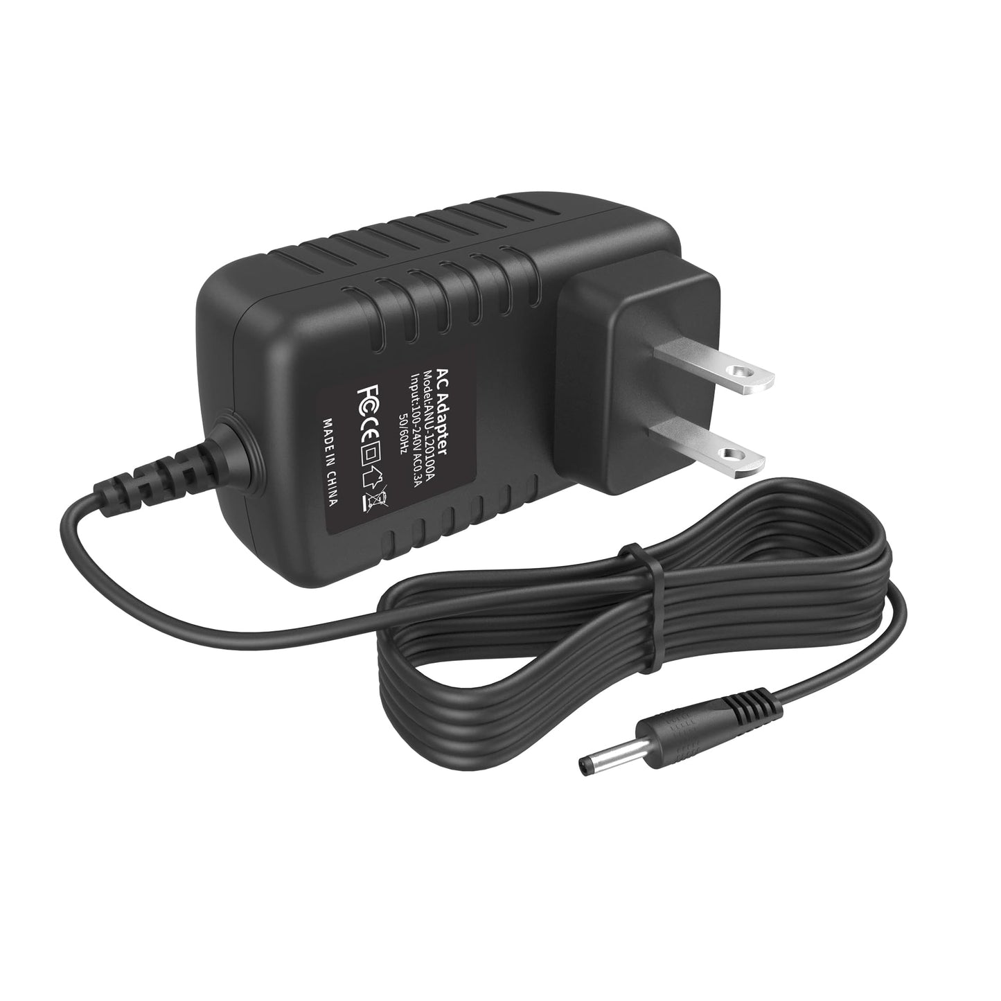 Accessory USA AC DC Adapter for Viking 62749 Compact Power Pack Jump Start Power Supply Cord