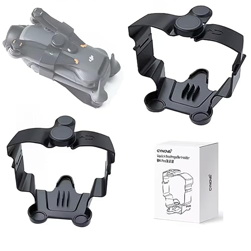 Honlyn Propeller Holder for DJI Mavic 4 Pro Magnetic Attraction Propellers Stabilizer Fixed Mount Guard Protector Strap Drone Protective Prop Blades