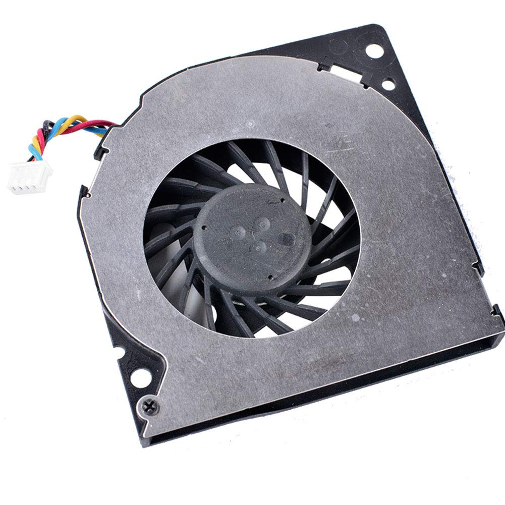 5V 0.4A 4Pin CPU Fan, 5.5cm Connector, Server Blower, Compatible with Lenovo A4980, B300, B305, BSB05505HP