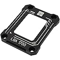 Thermalright LGA1700-BCF Black V2 CPU Anti-Bend Fixer, Intel 12/13/14 Gen Anti-Bend Fixing Fixture, Intel CPU Corrective Fixing Bracket, LGA17XX
