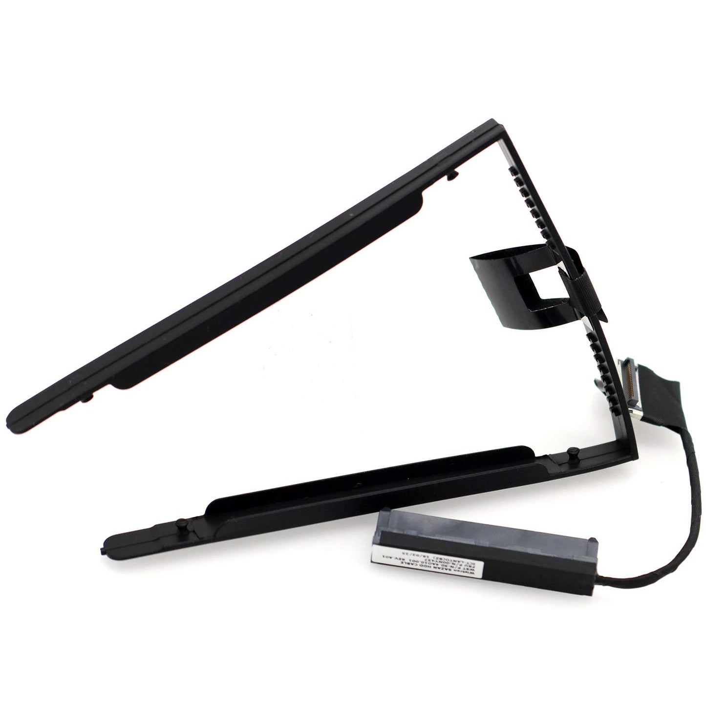 Deal4GO SATA Hard Drive Cable with 2.5" HDD Caddy Bracket 50.4AO10.001 00NY457 Replacement for Lenovo ThinkPad T550 W550S