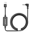 Radar Detector Cable,USB 2.0 to DC3.5 Plug Cable,Replacement Power Cable for Radar Detectors,for Cobra Whistler Escort Valentine One Uniden Beltronics