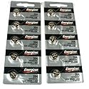 10 394 / 380 Energizer Watch Batteries SR936W SR936SW