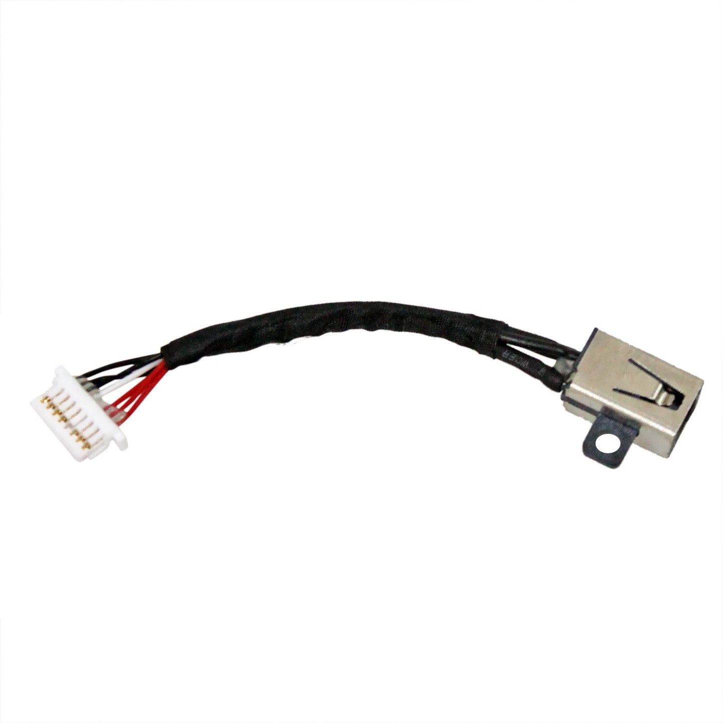 GinTai Laptop DC Power Jack Plug in Charging Port Socket Connector Cable Replacement for Dell Inspiron 13 7347 7348 7352 7353 7359 7368, 17 7000 7773