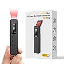Souhpyh Hidden Camera Detector, Spy Camera Detectors - AI-Powered Anti-Spy Device, GPS Tracker & Bug Detector, Portable RF Signal Scanner for Hotels