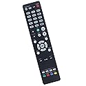 Replaced Remote Control Compatible for Denon AVRX1500H AVR-X2200W AVRX3200W AVR-X2500H AVRS650H AVR-X3500H AVRS750H AVR-S920W AVRS950H AV Receiver