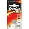 Energizer Watch Battery 1.55 Volt 357/303 1 Each (Pack of 4)