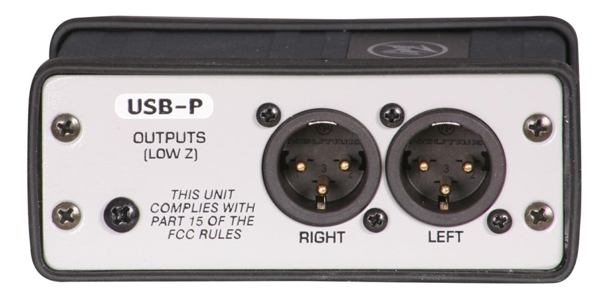 Peavey USB-P USB Playback (3001370)