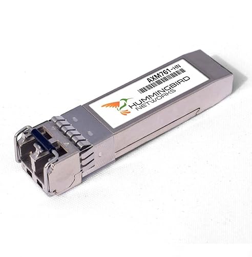Hummingbird Networks Brand Compatible/Replacement for Netgear AXM761 10GBASE-SR SFP+ - AXM761-10000S