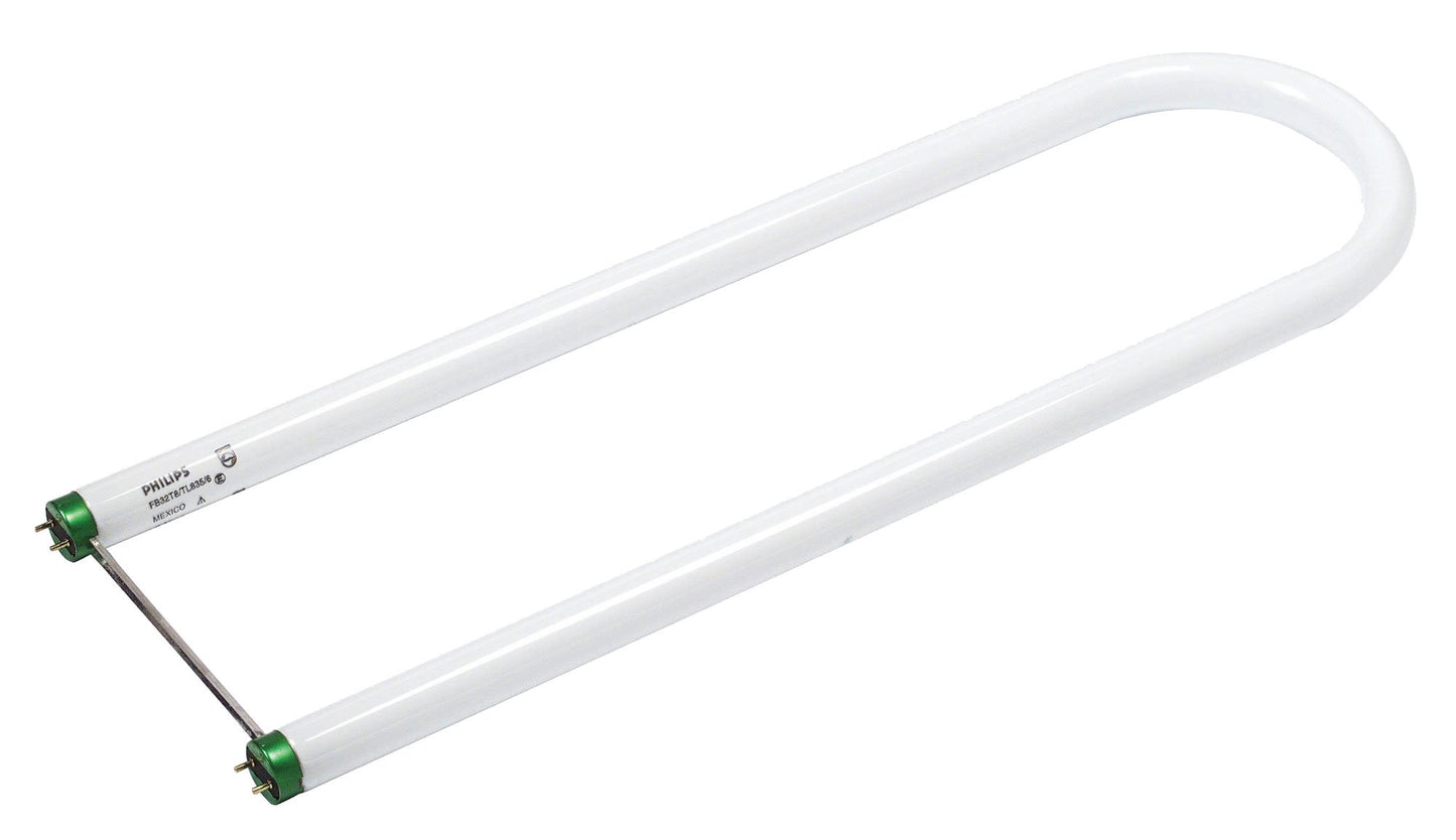 Philips 378927 - FB32T8/TL730/6 ALTO U Shaped T8 Fluorescent Tube Light Bulb