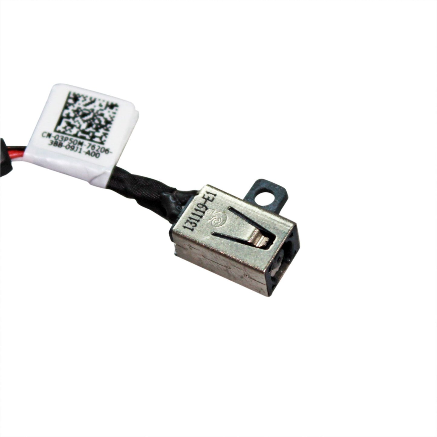 GinTai DC in Power Jack Harness Cable Socket Plug Connector Port Replacement for Dell Inspiron 14-7437 P42G 3P50M 03P50M 50.46L01.001