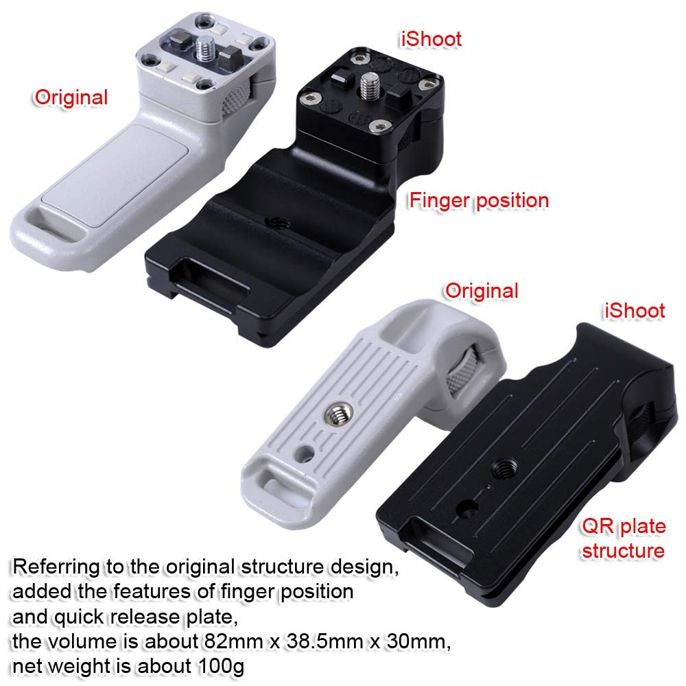 Tripod Socket Lens Collar Foot Tripod Mount Ring Base Replacement Stand Compatible with Canon EF 100-400mm f/4.5-5.6L is II USM, Bottom is Quick