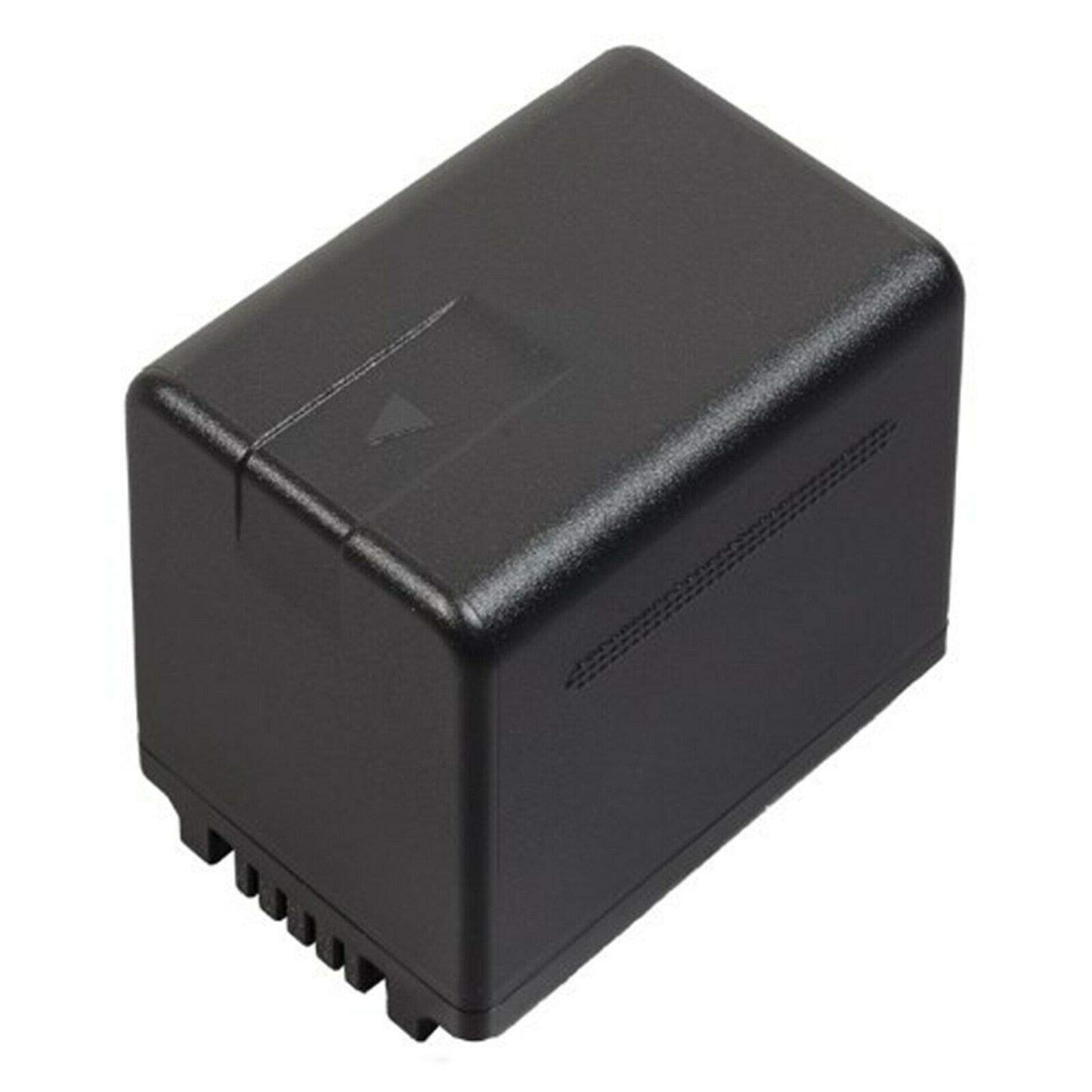Kastar 3-Pack Battery and AC Wall Charger Replacement for Panasonic HC-V160K, HC-V160GK, HC-V180, HC-V180K, HC-V180GK, HC-V201, HC-V201K, HC-V210