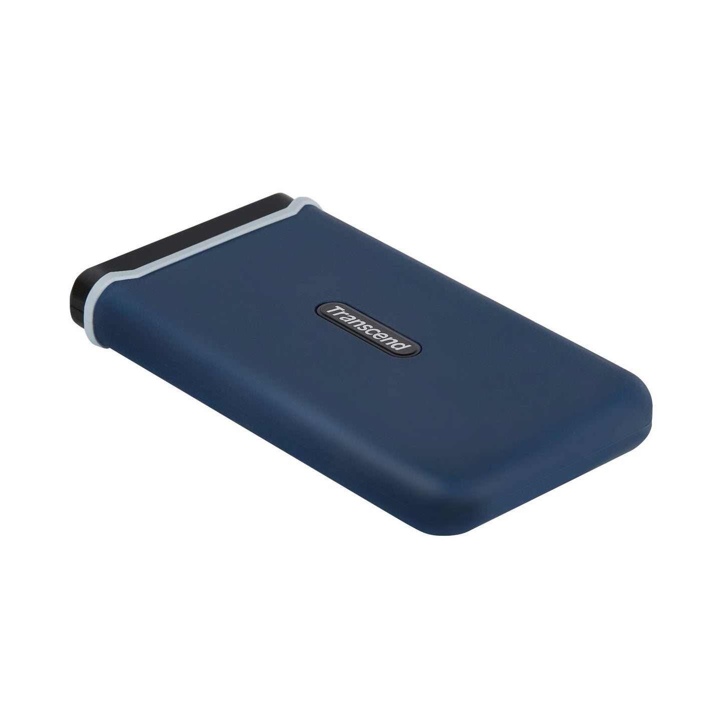 Transcend 500GB USB 3.1 Gen 2 USB Type-C ESD370C Portable SSD Solid State Drive TS500GESD370C