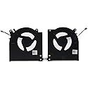 CPU GPU Cooling Fan for DELL Alienware M15 R3 R4 RTX 2070 3070 12V TG9V0 D1X38 FM7C FM7D