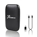 Wireless Carplay Adapter, 4 in 1 Wireless Android Auto Adapter Compatible with Netflix/YouTube Convert Wired to Wireless CarPlay Dongle for Cars, Plug
