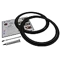 Marantz 15 Inch Foam Speaker Repair Kit FSK-15F (Pair)
