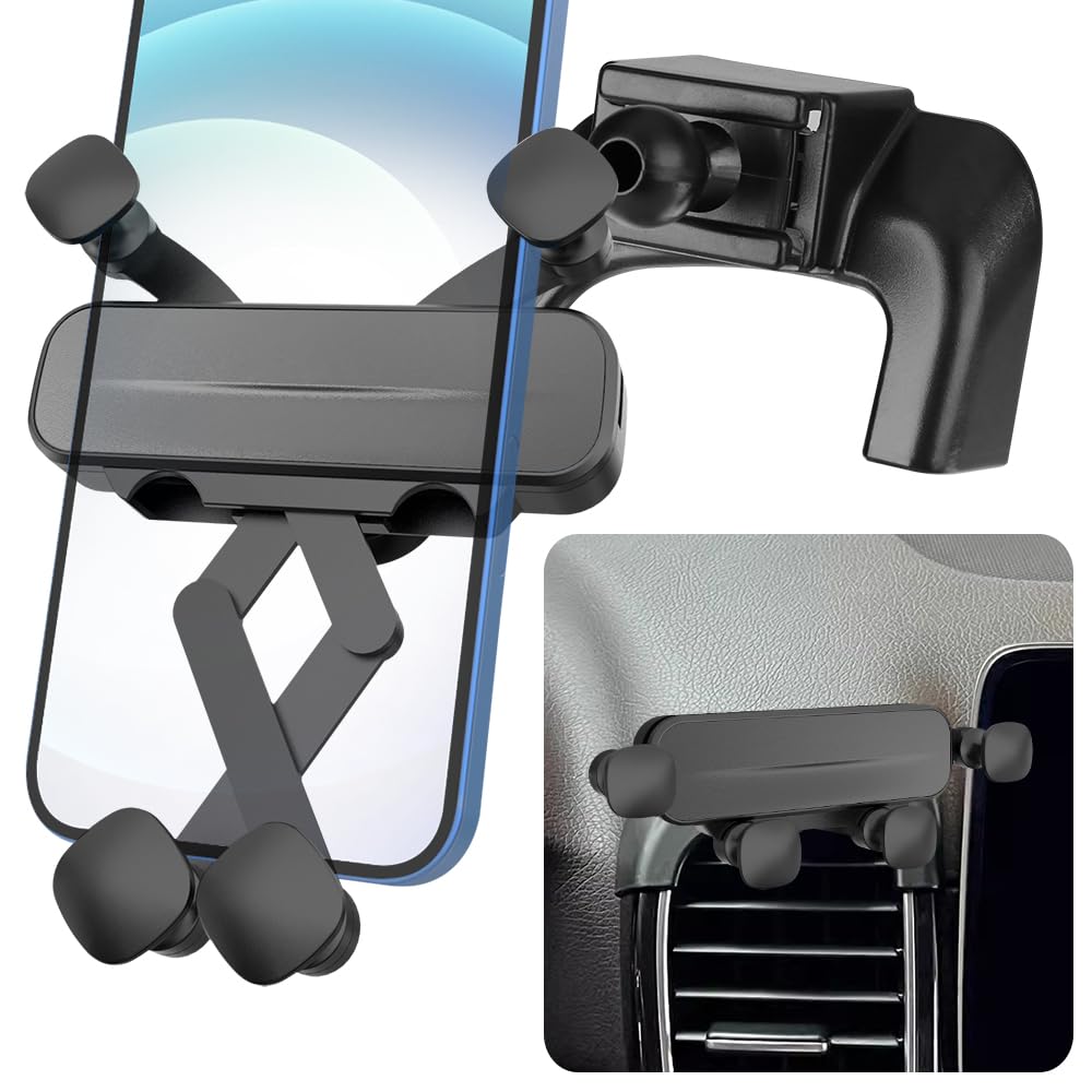 LUNQIN Car Phone Holder Mount for Mercedes Benz GLE 2016 2017 2018 2019? GLS 2017 2018 2019 Auto Accessories Interior Decoration Mobile Cell