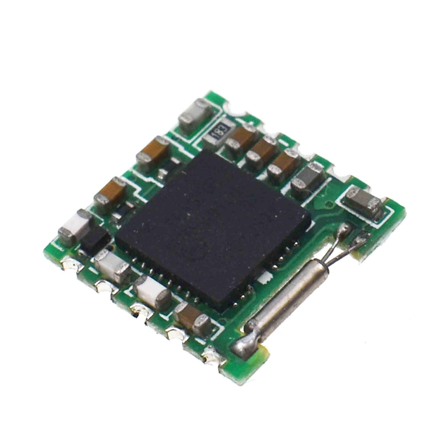 TEA5767 Programmable Low-Power Stereo Module