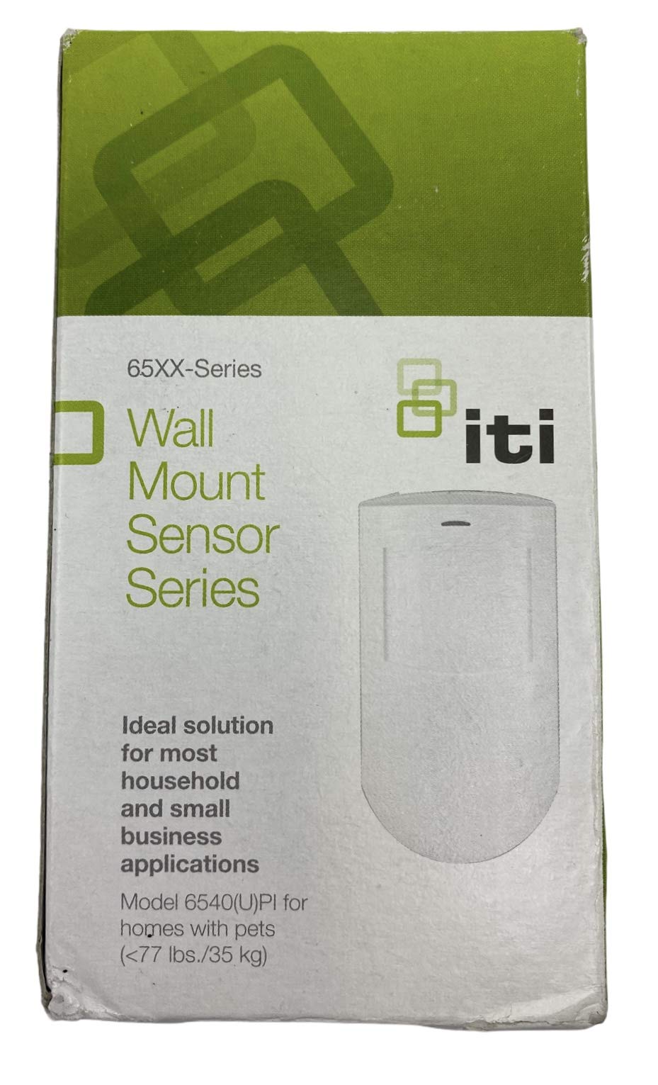 Interlogix Sentrol 6540UPI Wll-Mnt Pir Motion Sensor,Optics Hologrphic Fresne