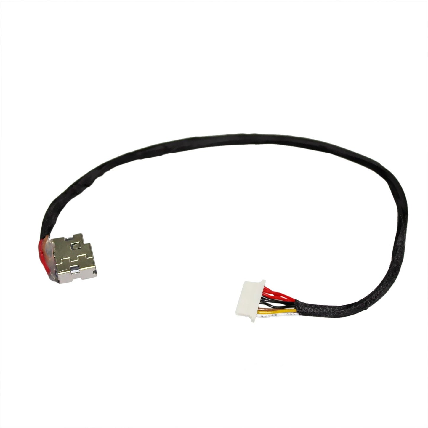 Zahara 120W DC Jack Cable Replacement for HP Envy M7-N M7-N109DX 799752-Y18 799752-F18 DC Power Jack Harness Plug Cable