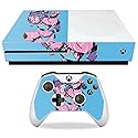 MightySkins Skin Compatible with Microsoft Xbox One S - Canine Girl | Protective, Durable, and Unique Vinyl Decal wrap Cover | Easy to Apply, Remove